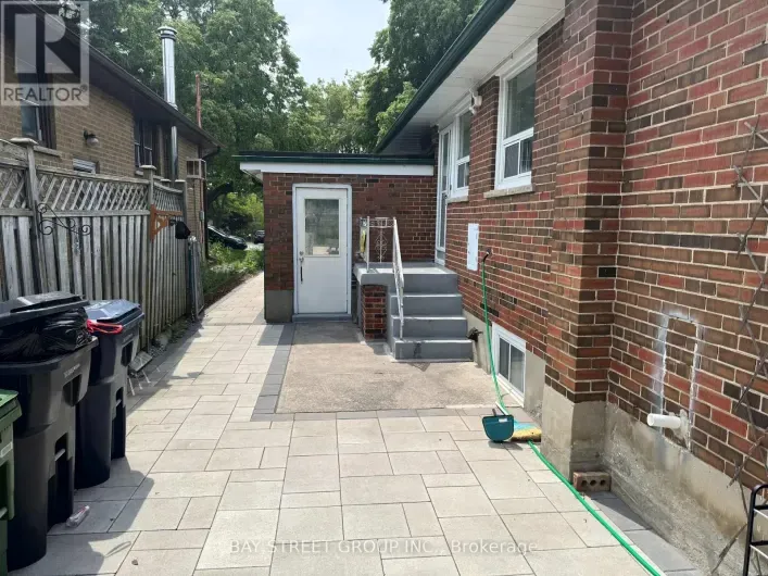 House for rent: BASEMENT UNIT1 - 79 ASCOLDA BOULEVARD, Toronto