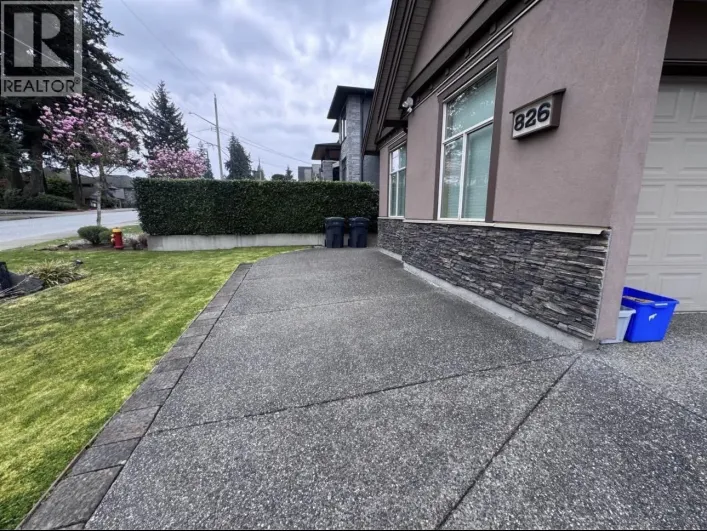 basement-826 COTTONWOOD AVENUE, Coquitlam