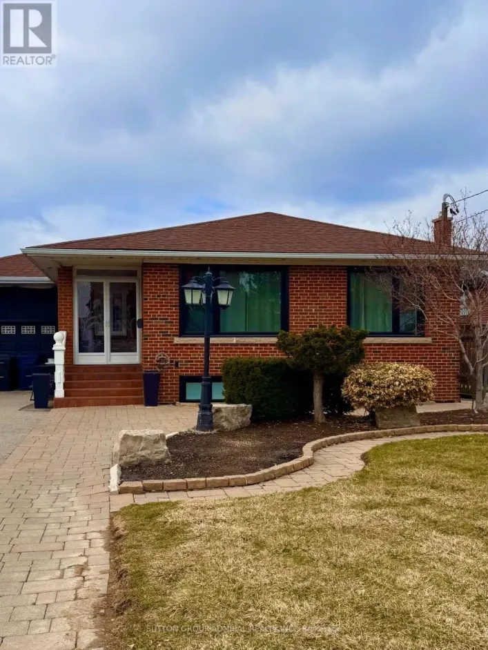 BASEMENTL - 6 FRANKFORT AVENUE, Toronto