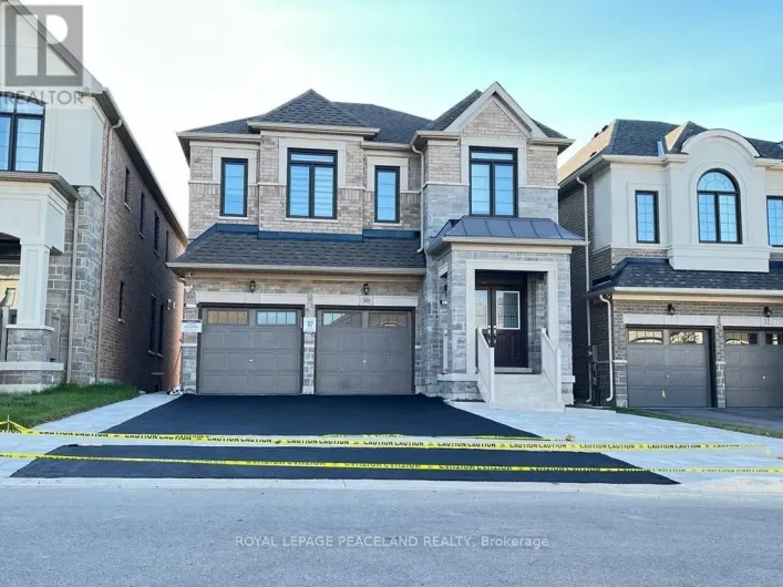 BASEMENT-LEGAL WALK  OUT - 30 MEADOW VISTA CRESCENT, East Gwillimbury