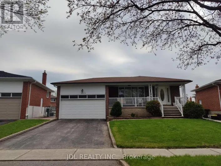 (BASEMENT)ROOM B - 30 ORANGEWOOD CRESCENT, Toronto
