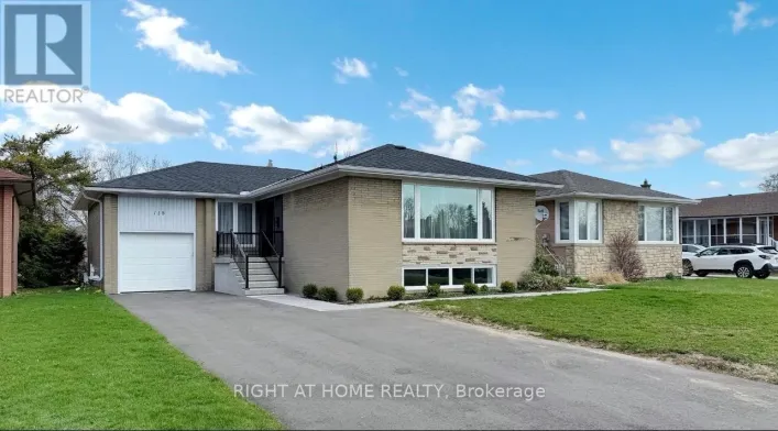 BASEMENT/STUDIO - 118 CLIFTON AVENUE, Toronto