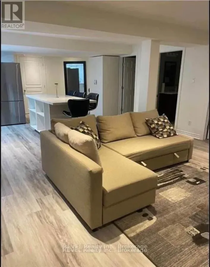 BASEMNT - 140 SUMNER CRESCENT, Grimsby