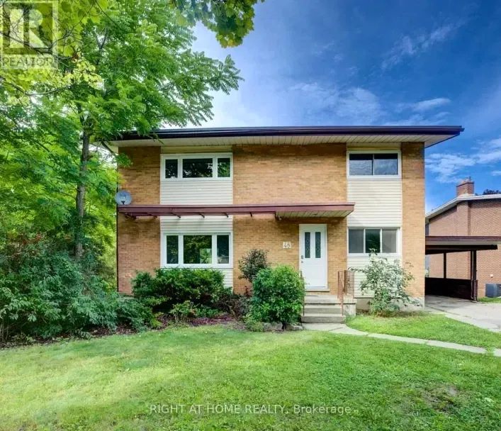 BASEMNT - 48 WESTMOUNT ROAD S, Waterloo