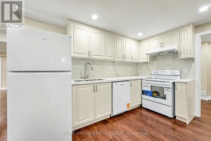 BASMENT - 19 GOLDLIST DRIVE, Richmond Hill