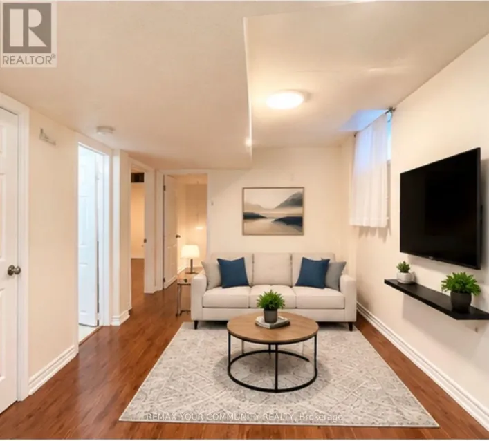 House for rent: BASMENT - 193 KALE CRESCENT, Vaughan