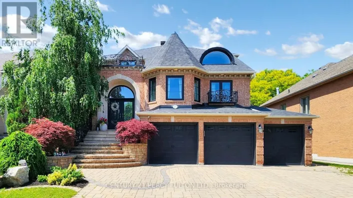 BASMENT - 207 SHAFTSBURY AVENUE, Richmond Hill