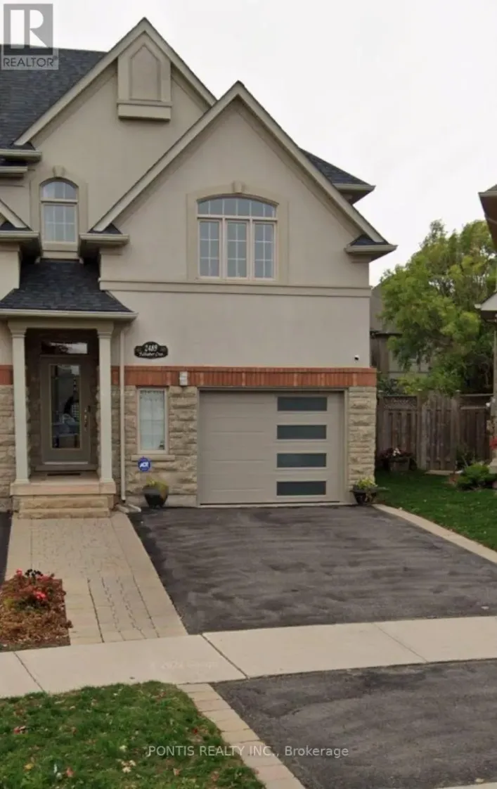 BASMENT - 2489 FELHABER CRESCENT, Oakville