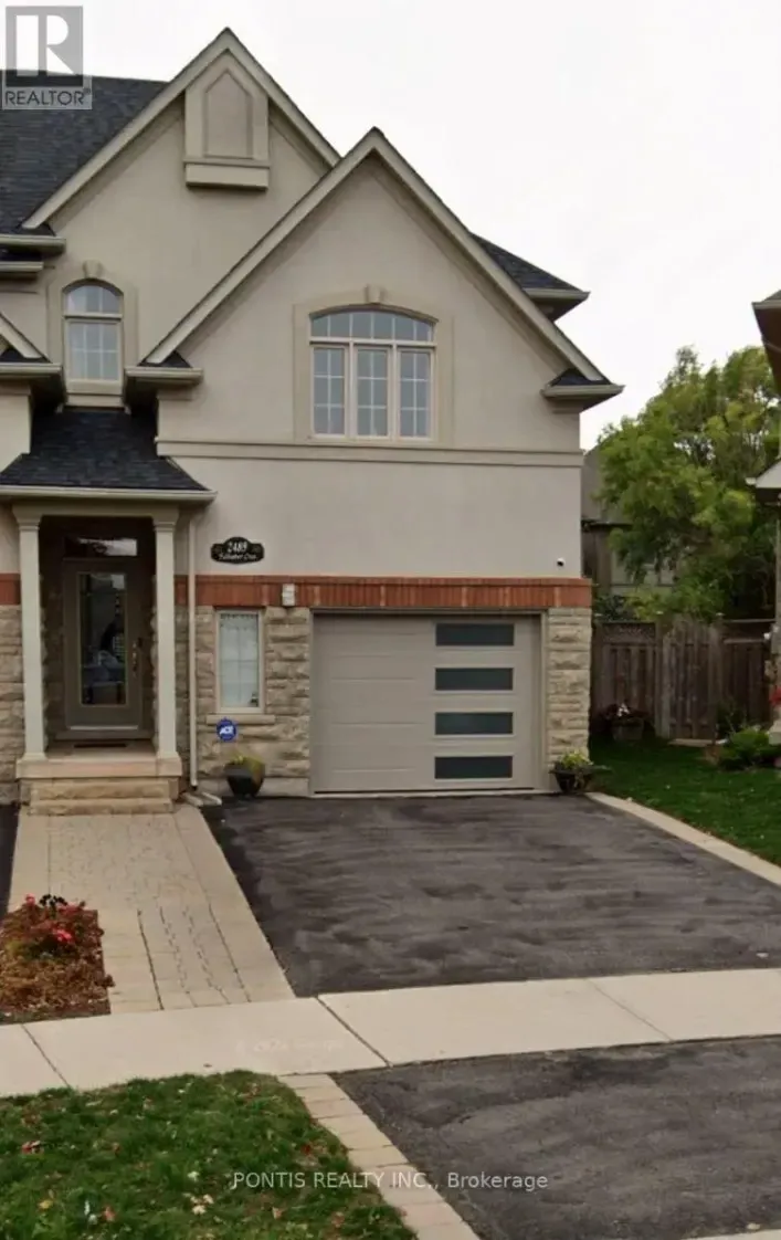 BASMENT - 2489 FELHABER CRESCENT, Oakville