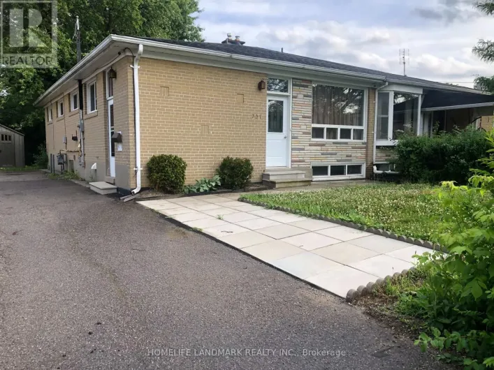 BASMENT - 307 AXMINSTER DRIVE, Richmond Hill