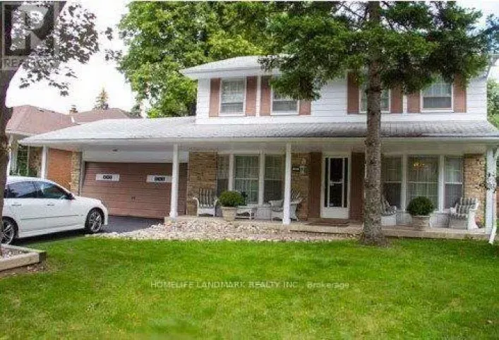 BASMENT - 37 ALLANGROVE CRESCENT, Toronto