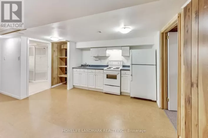 BASMENT - 95 POYNTZ AVENUE, Toronto