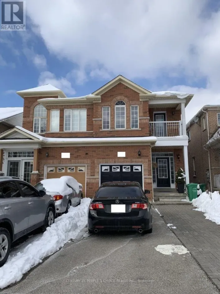 (BASMT) - 40 PALM TREE ROAD, Brampton