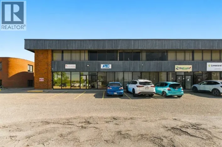 Bay 2, 2616 16 Street NE, Calgary