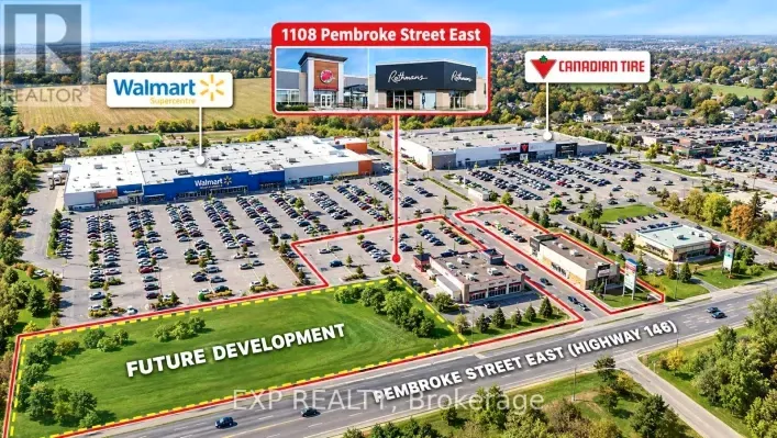B&C - 1108 PEMBROKE STREET E, Laurentian Valley