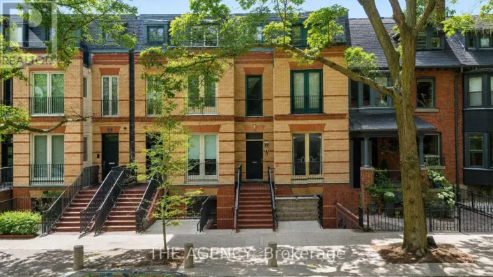 B&C - 116 HAZELTON AVENUE, Toronto