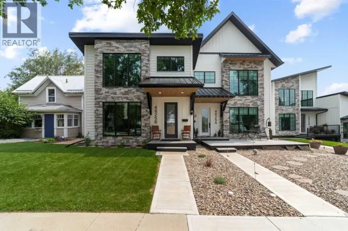 B+D, 4825 54 Street, Camrose