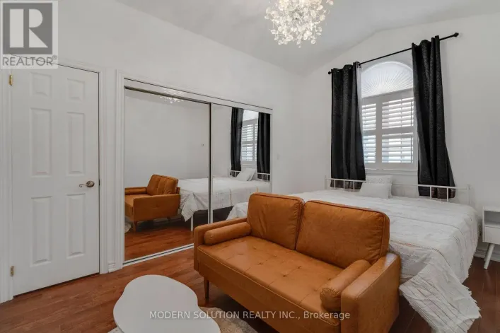 BEDROOM 1 - 246 PRESCOTT AVENUE, Toronto