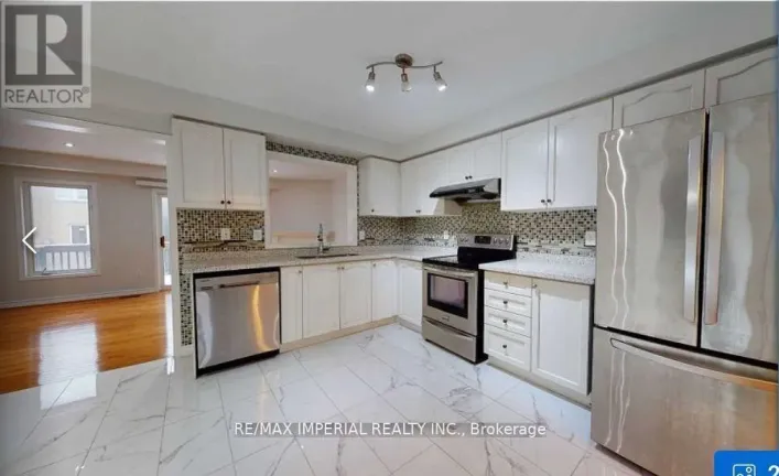 BEDROOM 1 - 55 SASSAFRAS CIRCLE, Vaughan