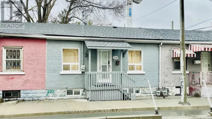 BEDROOM2 - 278 SHUTER STREET, Toronto