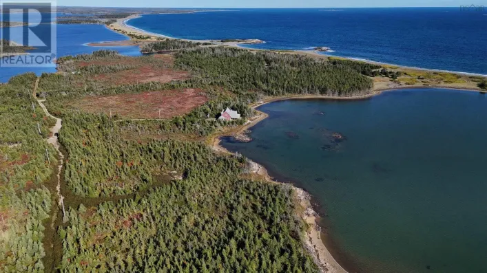 Belfry Lake, Gabarus Lake