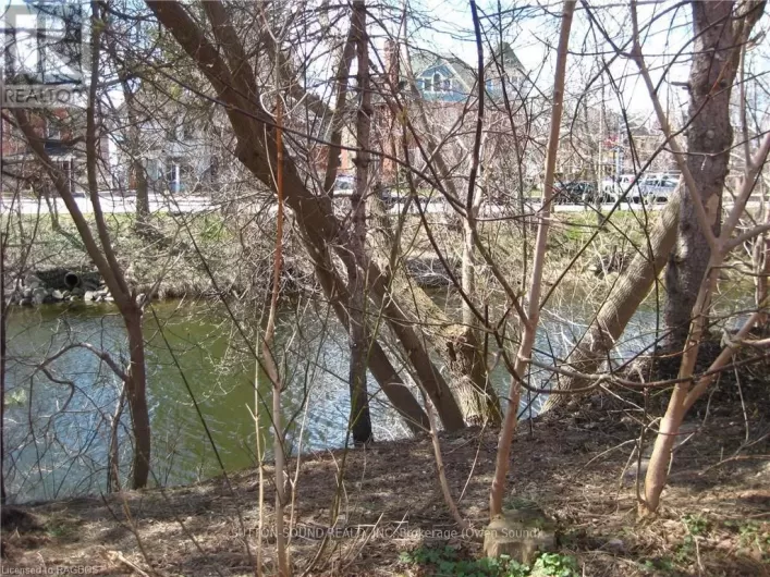 BF OPPOSITE LOT 1 1ST AVENUE E, Owen Sound