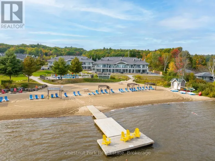 BHV A202 - 1869 MUSKOKA RD 118 HIGHWAY W, Muskoka Lakes)