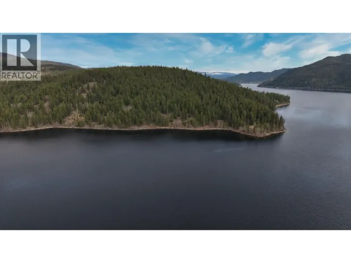 BL B CANIM-HENDRIX LAKE ROAD, Canim Lake