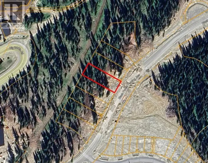 Black Forest Way Lot# 5, Big White