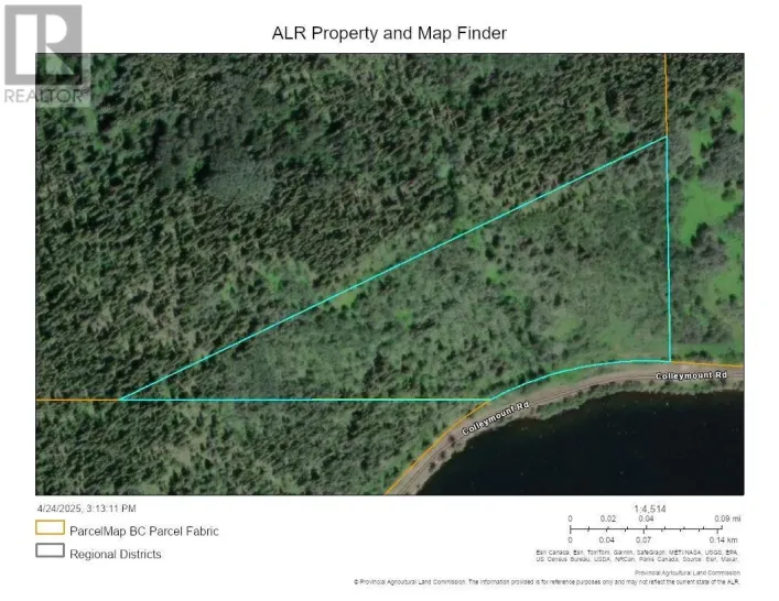 BLK 1 W COLLEYMOUNT ROAD, Burns Lake