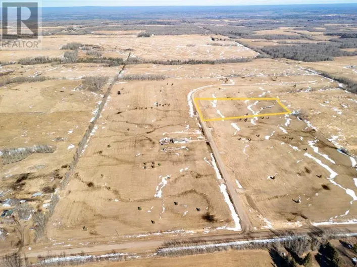 Block 1 Lot 5 Eastwood Ridge Estates, Rural Woodlands County