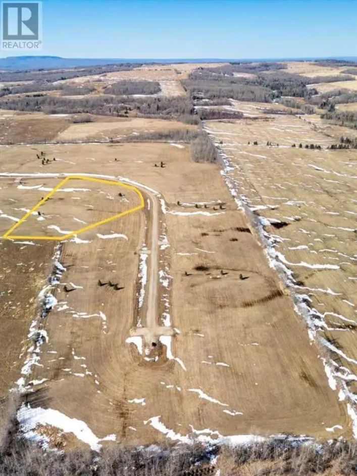 Block 1 Lot 6 Eastwood Ridge Estates, Rural Woodlands County