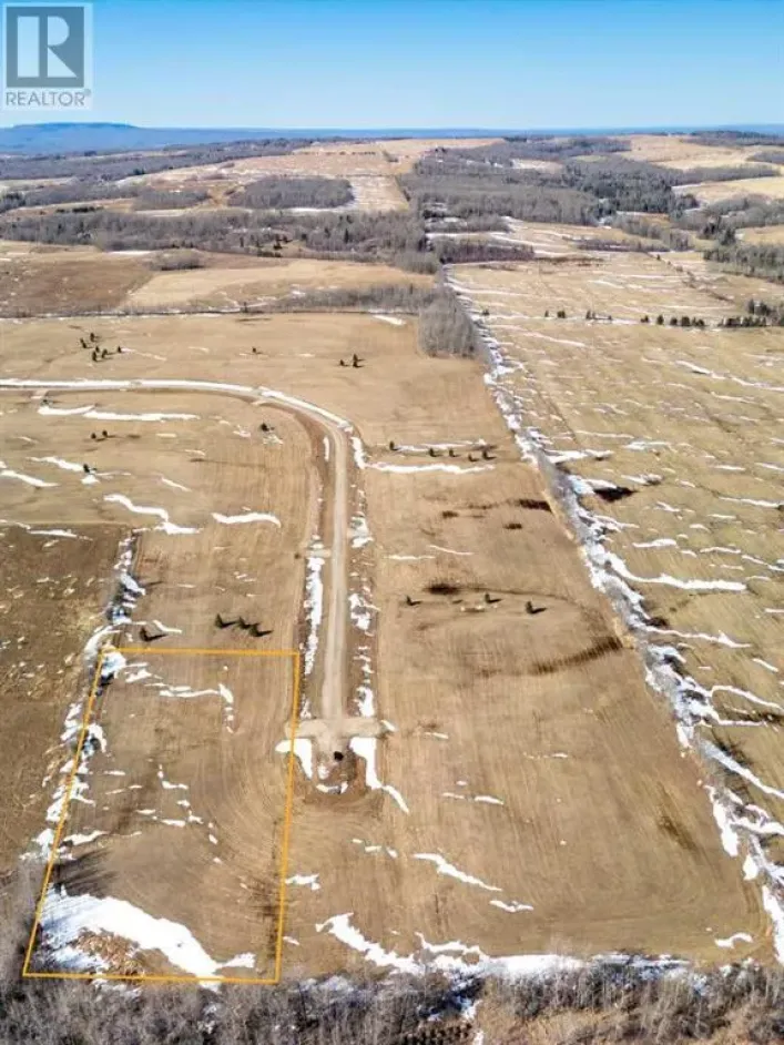 Block 1 Lot 8 Eastwood Ridge Estates, Rural Woodlands County