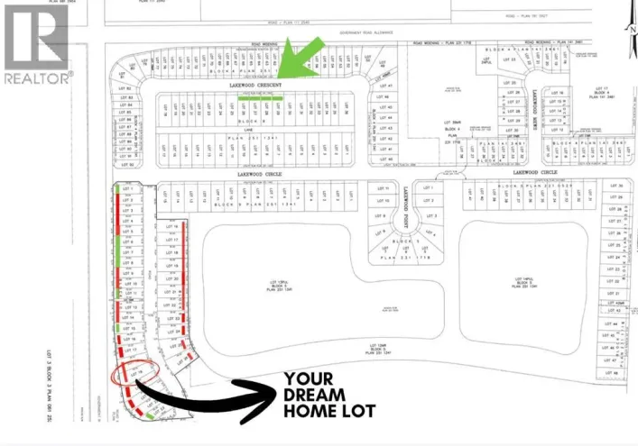 BLOCK 10 LOT 18, Strathmore