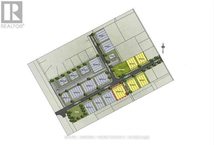 BLOCK 10 TBD, North Dundas
