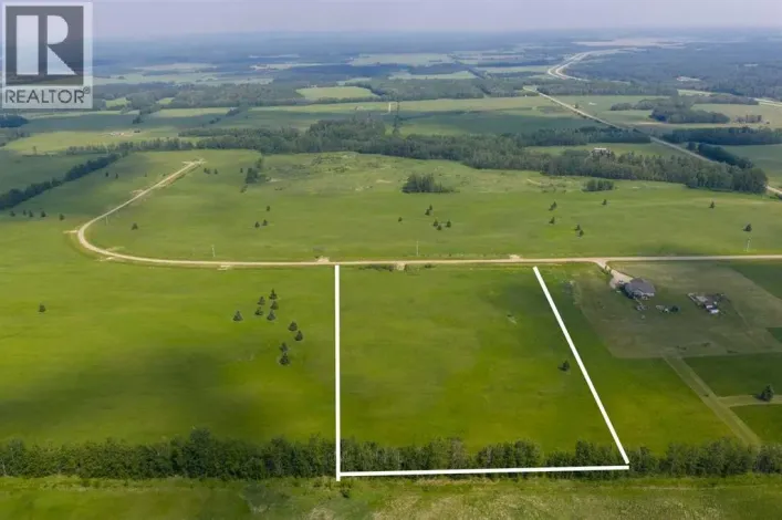 Block 2 Lot 3 Eastwood Ridge Estates, Rural Woodlands County