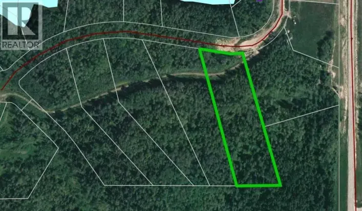 Block 2 Lot 5 Elk Ridge Estates, Rural Woodlands County