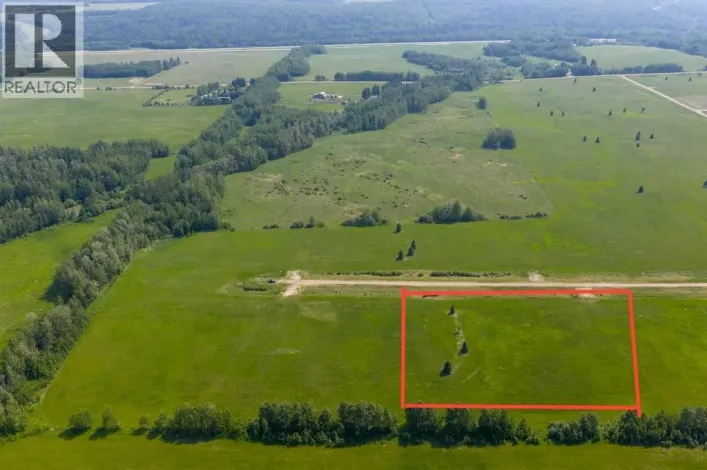 Block 2 Lot 7 Eastwood Ridge Estates, Rural Woodlands County