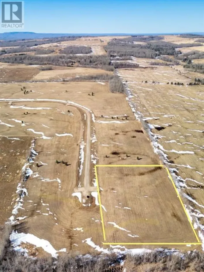 Block 2 Lot 8 Eastwood Ridge Estates, Rural Woodlands County