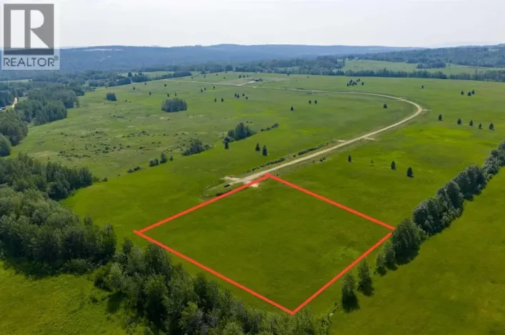 Block 2 Lot 8 Eastwood Ridge Estates, Rural Woodlands County