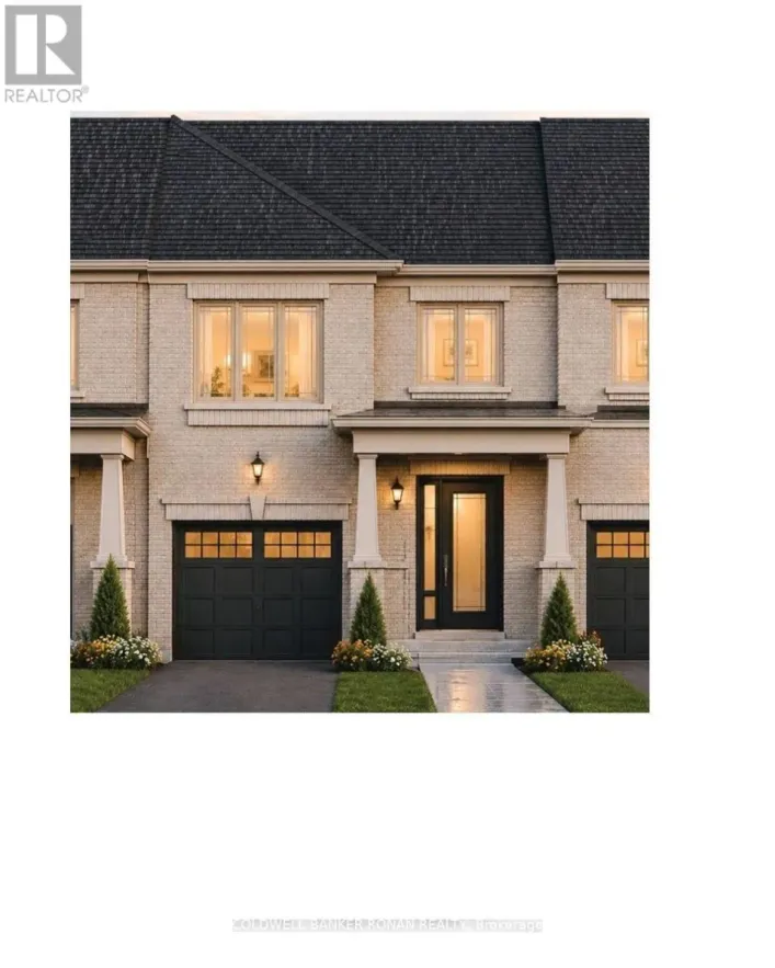 BLOCK 46 PART 2 STREET B, Bradford West Gwillimbury