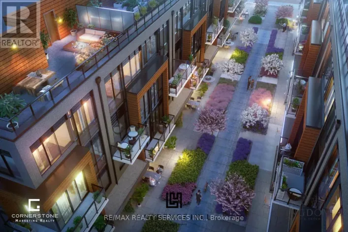 BLOCK D - UNIT 130 - 69 CURLEW DRIVE, Toronto