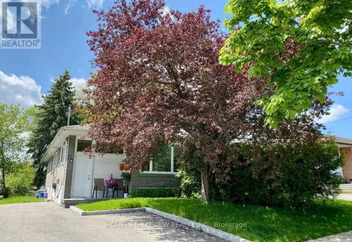 BMNT - 74 NEWBURY DRIVE, Newmarket