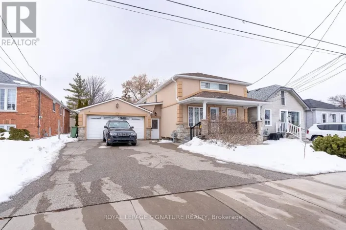 BMST - 96 CHARLOTTE AVENUE, Hamilton
