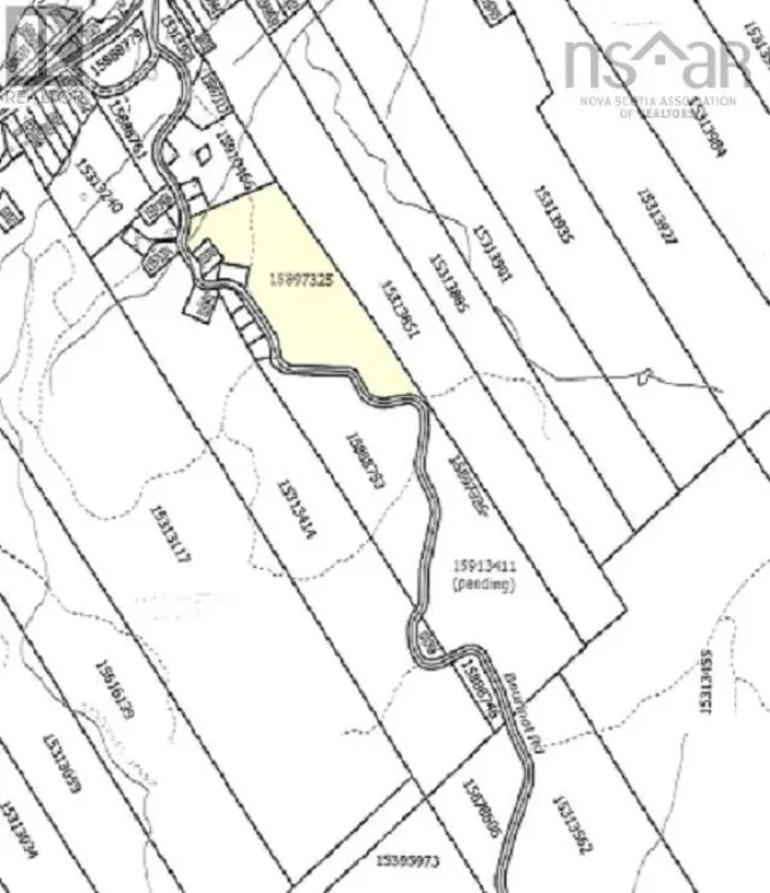 Bourinot Road, Boisdale