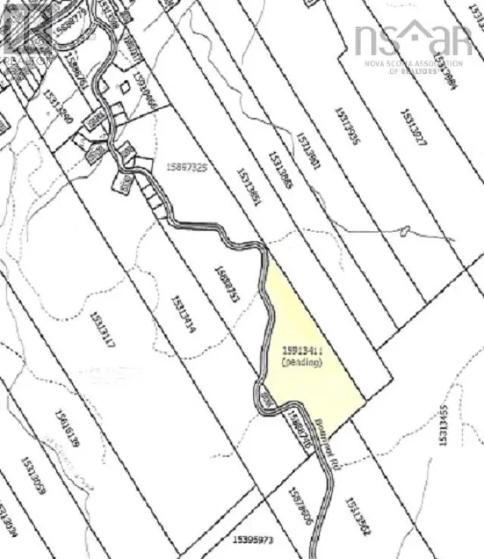 Bourinot Road, Boisdale