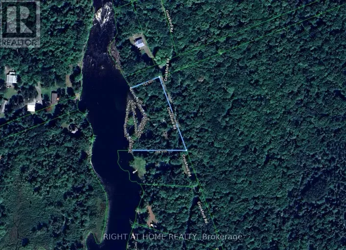 BRACEBRIDGE ON P1L1X3 CROCKFORD ROAD, Lake of Bays