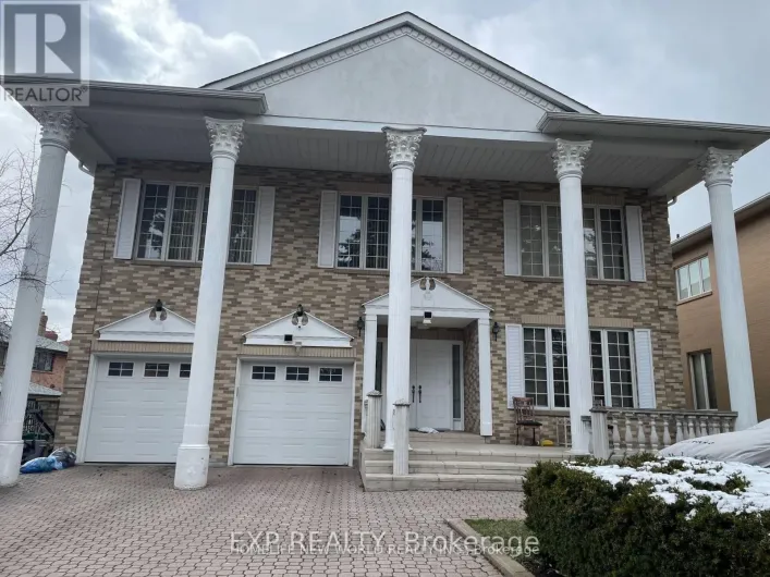 BSM - 122 CENTENNIAL ROAD, Toronto