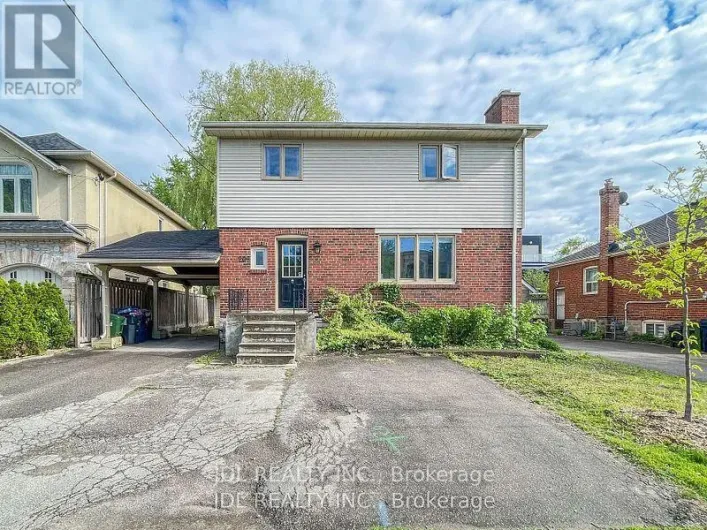 (BSM) - 209 HARLANDALE AVENUE, Toronto