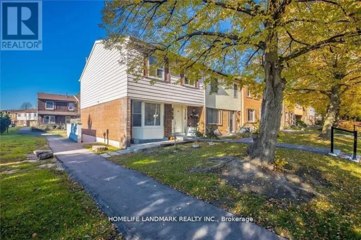BSM 24 - 1500 SANDHURST CIRCLE, Toronto